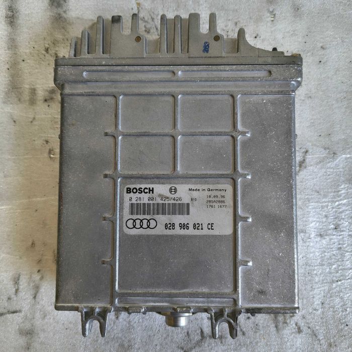 Sterownik silnika Audi A4 B5 028.906.021.CE FV Transport/Dostawa