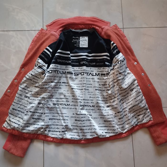 Komplet SPORTALM Kidsbühel Design XS/ salon 870€