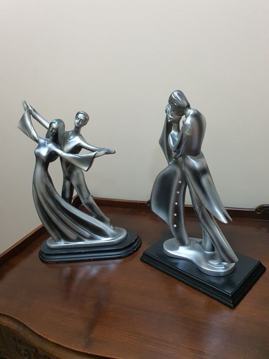 Kolekcja Figur motyw ślub.