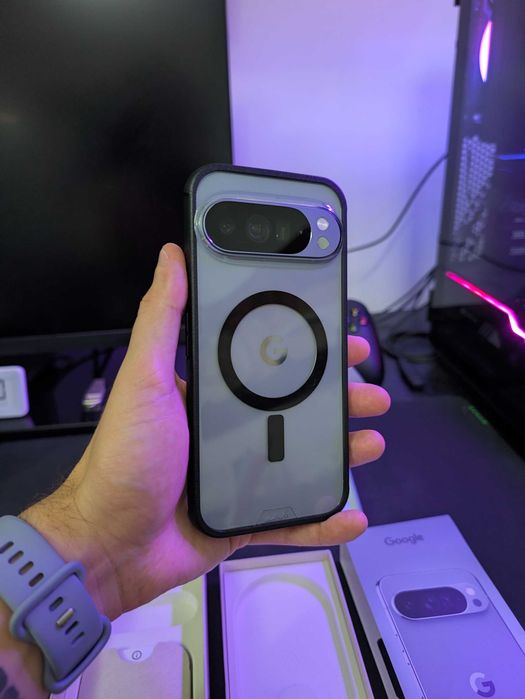 Google Pixel 10 Pro XL 256+16 Moonstone Grey/Pedra Lunar