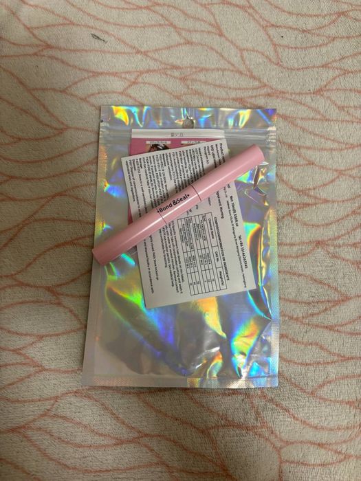 Вії ремувер клей та шапки