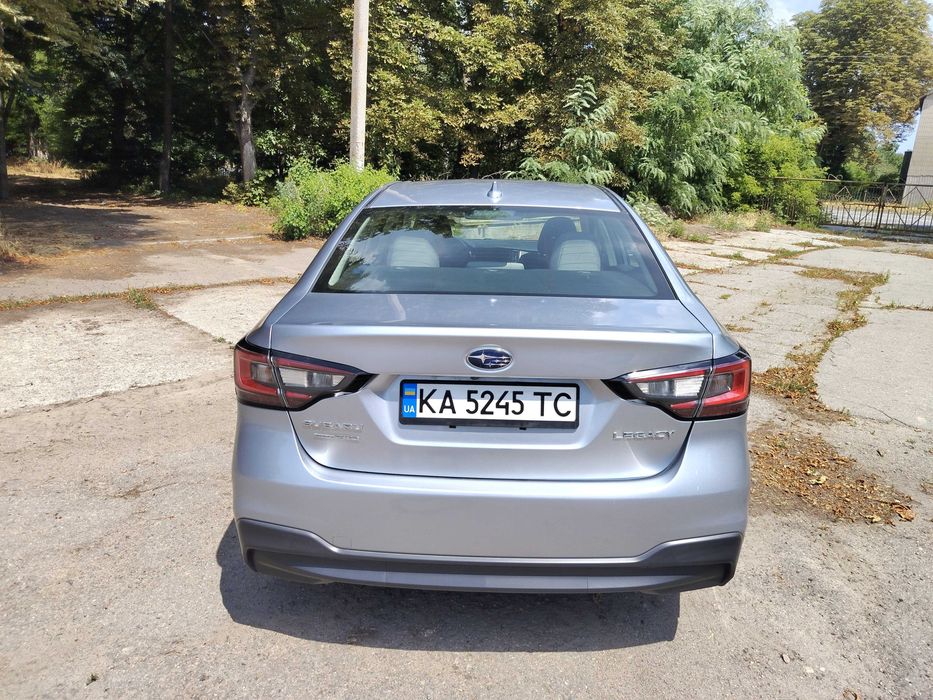 Subaru Legacy 2023