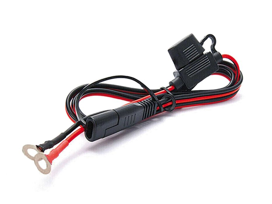 Cabo conector SAE (120cm) para extensão Cabos SAE para ligar à bateria
