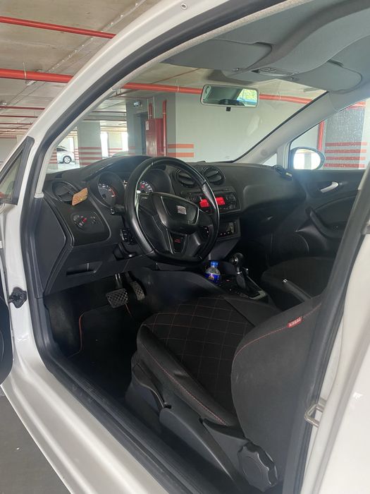 Продам Seat Ibiza 6j Сеат Ібіца Поло