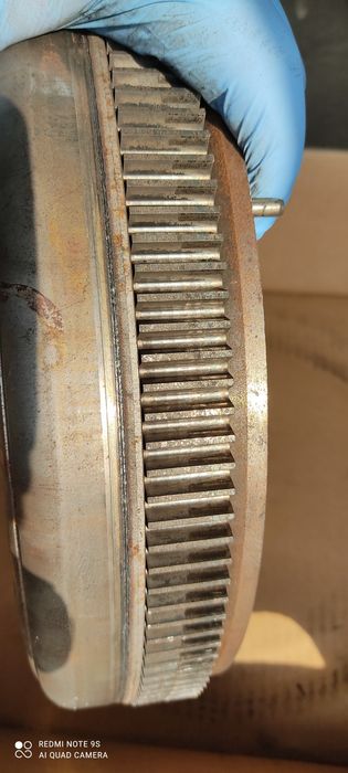SPRZĘGŁO DWUMAS VW T6 2.0 TDI 624401133