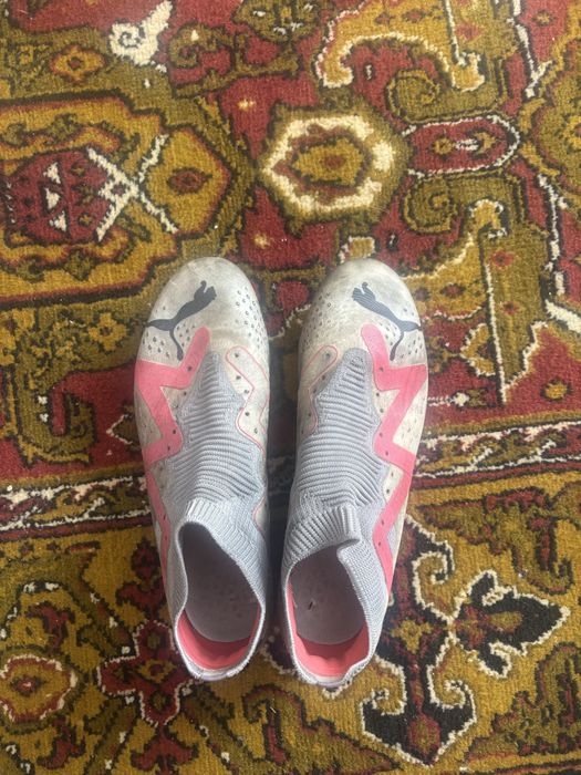 Бутсы puma future размер 42