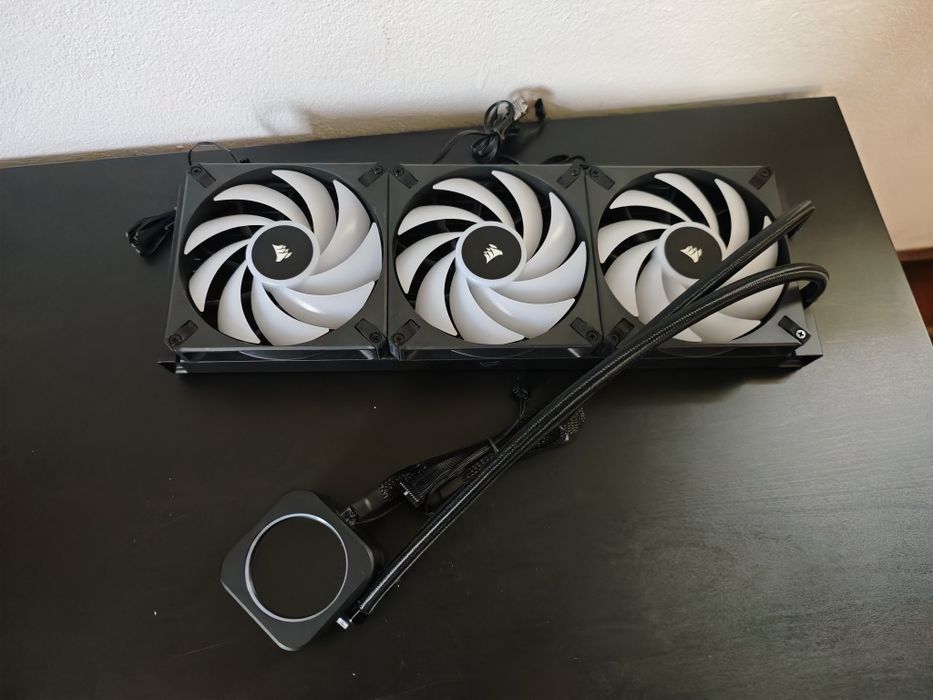 Corsair iCUE H170i ELITE CAPELLIX LCD
