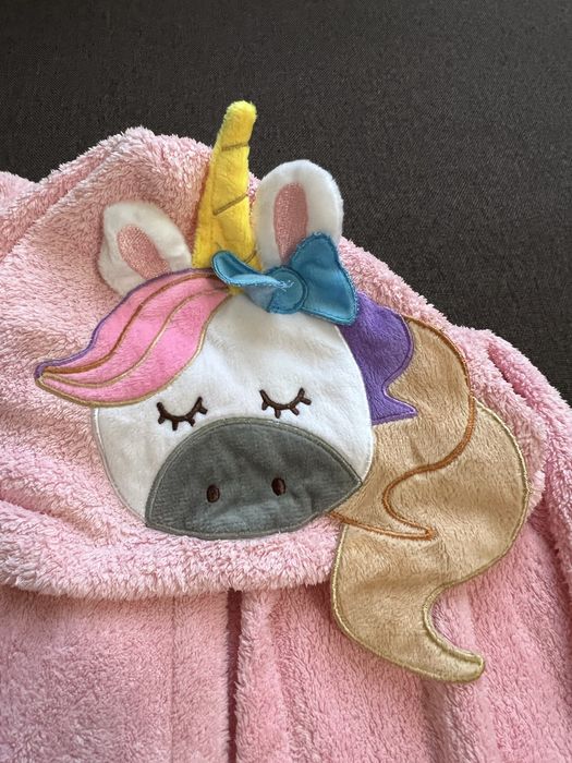 Халат для дівчинки