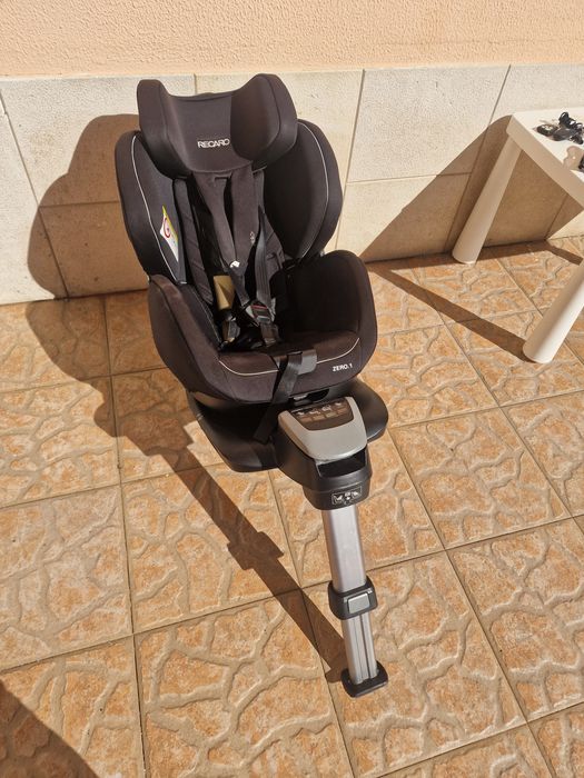 Cadeira Auto Recaro