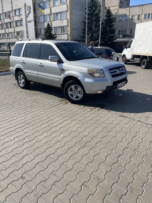 Продам HONDA PILOT 2006г