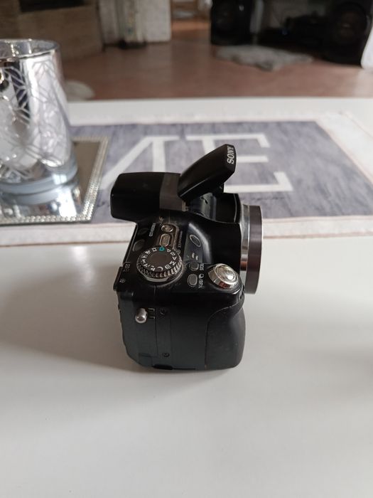 Sony cyber-shot DSC H5