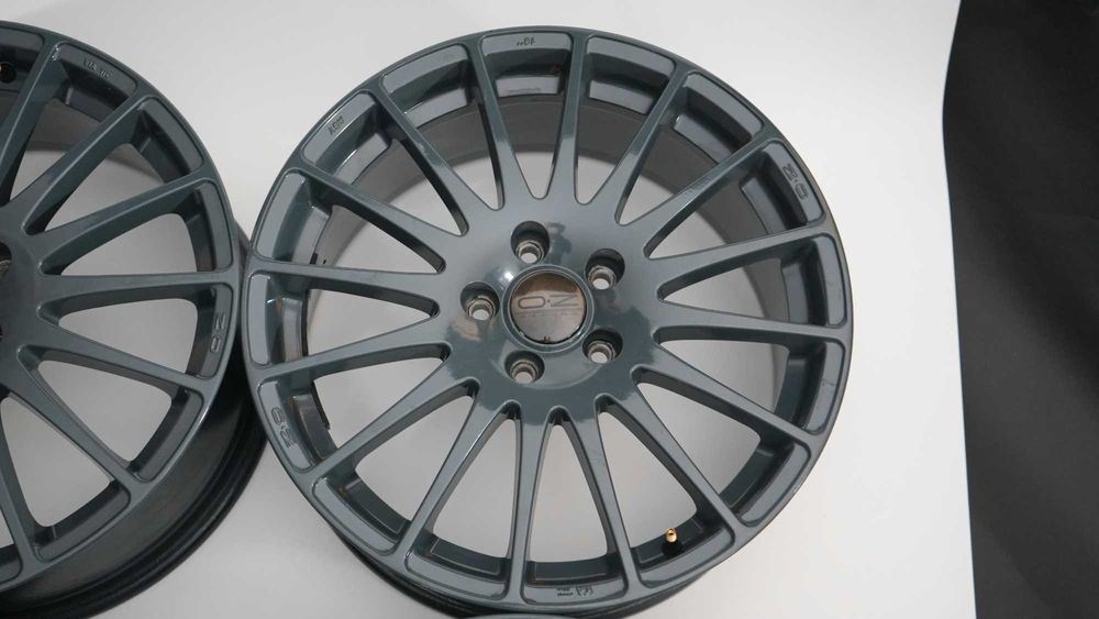 Felgi Alufelgi OZ GT R18 5x112, ET50, 8J Vw Audi Seat Skoda