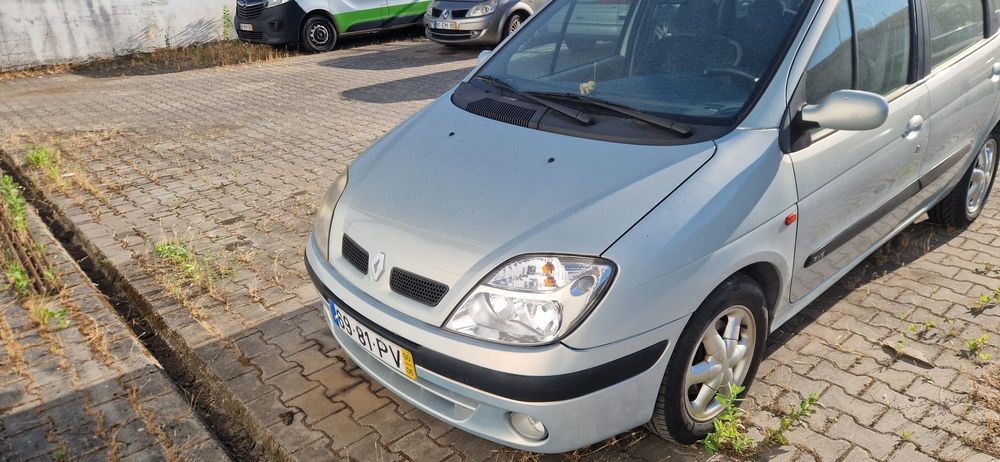 Monovolume renault senic