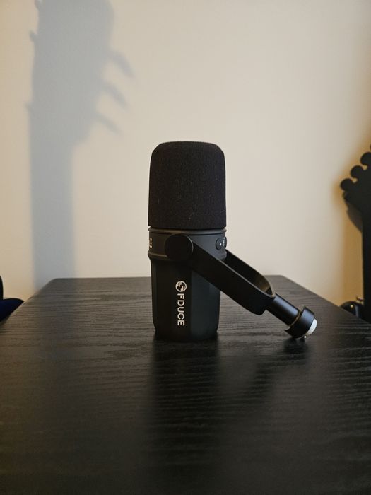FDUCE SL40 Podcast microfone