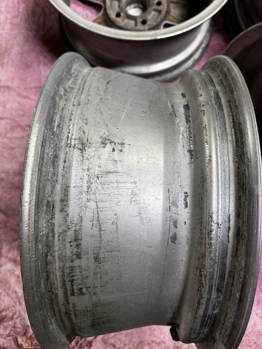 R15 диски оригинал Skoda Octavia А5. 5/112