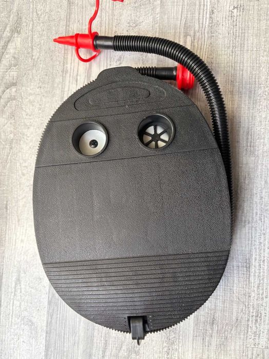 Bomba de Ar para insufláveis e colchões