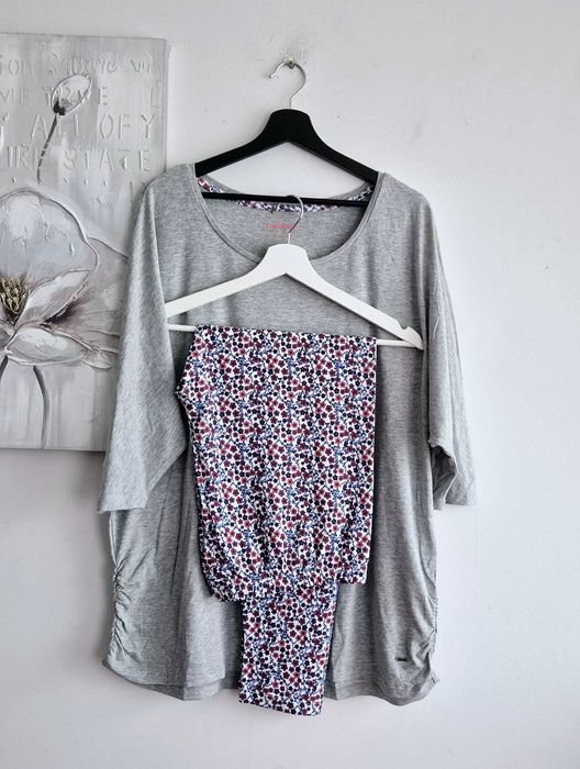 Tchibo piżama piżamka damska nowa r. 48 / 50