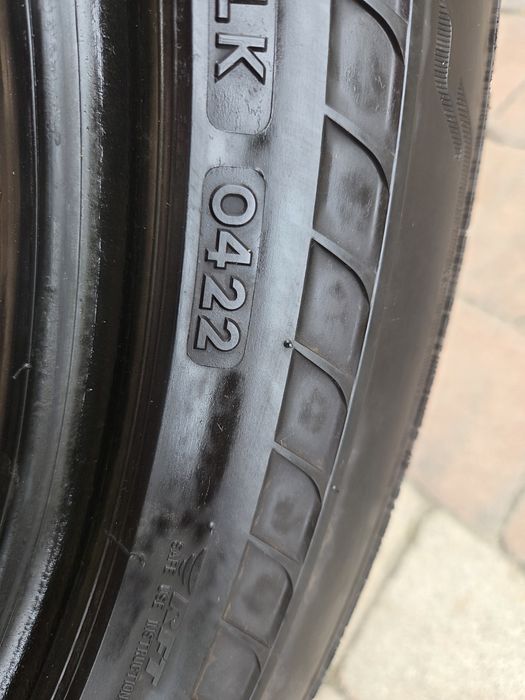 Opony bridgestone alenza 001 rft 235 50 r20 100v runflat