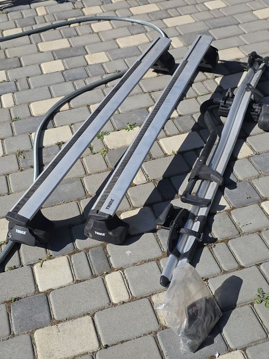 Багажник  на  ауди тт  для перевозки велосипедов