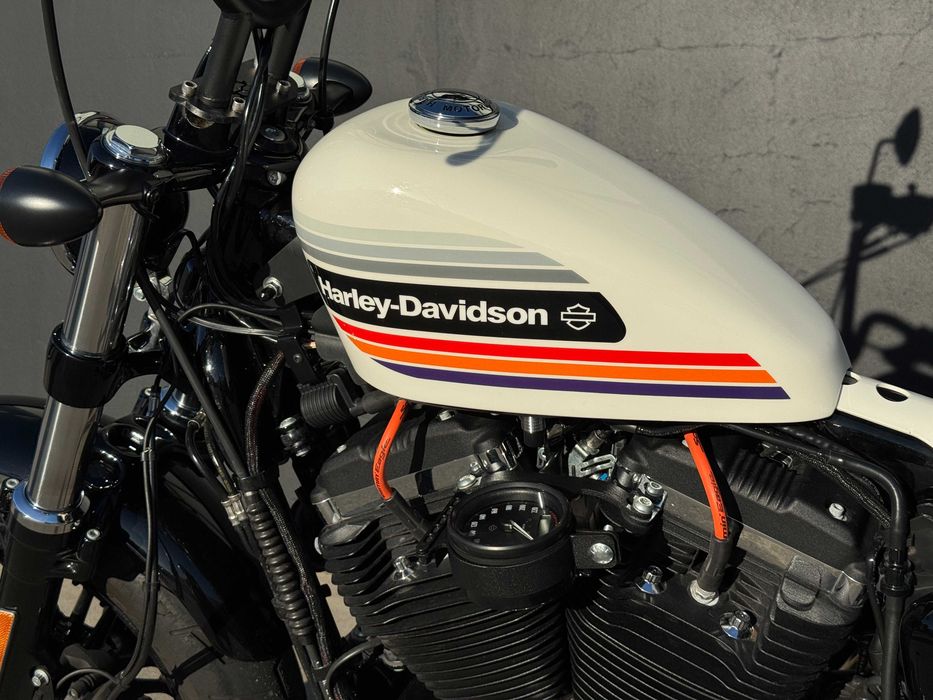 Harley-Davidson Forty-Eight Special 2020
