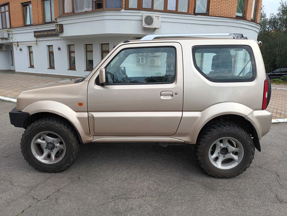 Suzuki Jimny 2008