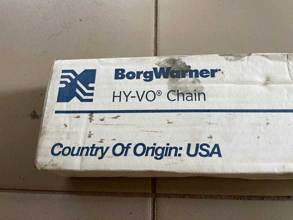 Ланцюг роздавальної коробки BORGWARNER