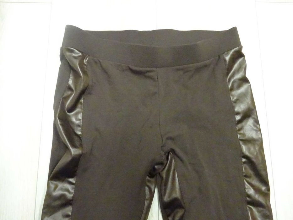 3x legginsy zestaw Marilyn