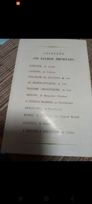 Livro: O Meu Coração a Nu - Beaudelaire