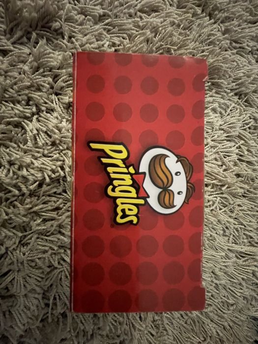 Wireless Speaker - Pringles novo