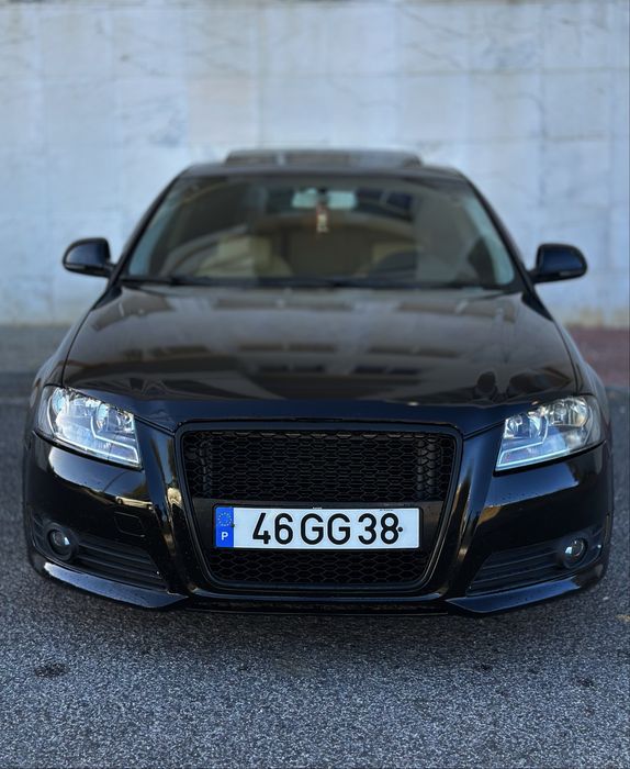 Audi A3 2.0 Tdi