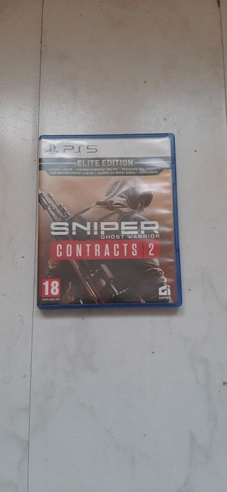 Sprzedam gra ps5