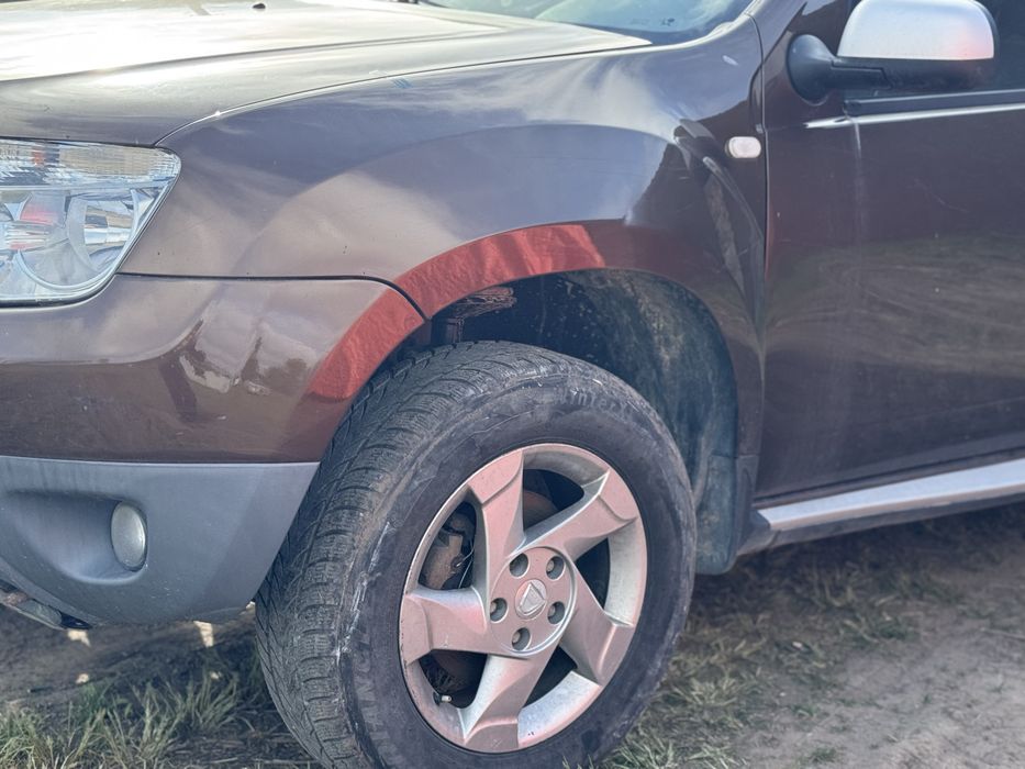 Двері передні та задні Renault Duster 1-2 Дастер. 2010-2024 року. Розборка.
