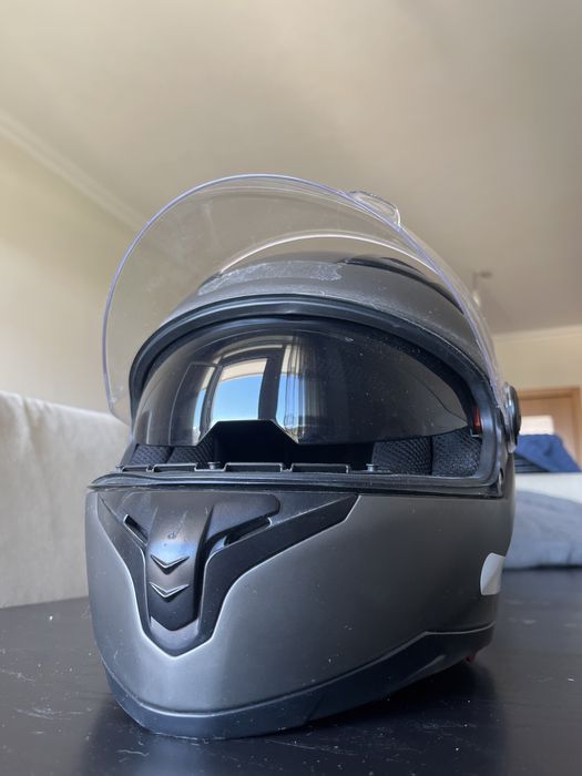 Capacete Mota Homologado