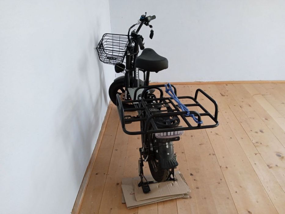 Minako Monster 2025 48V 1000W новый каркас без батареи