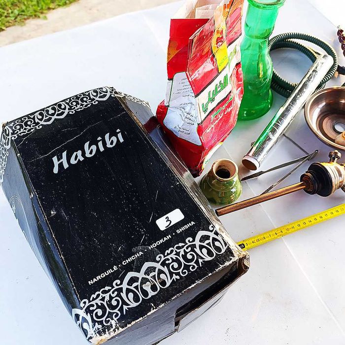 Комплект для отдыха Habibi 50см