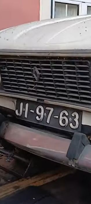 Renault 4l  1997