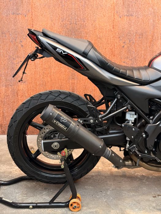 Super SUZUKI SV 650 X SV650 Jak Nowy Dodatki ABS Full Serwis ASO COBRA