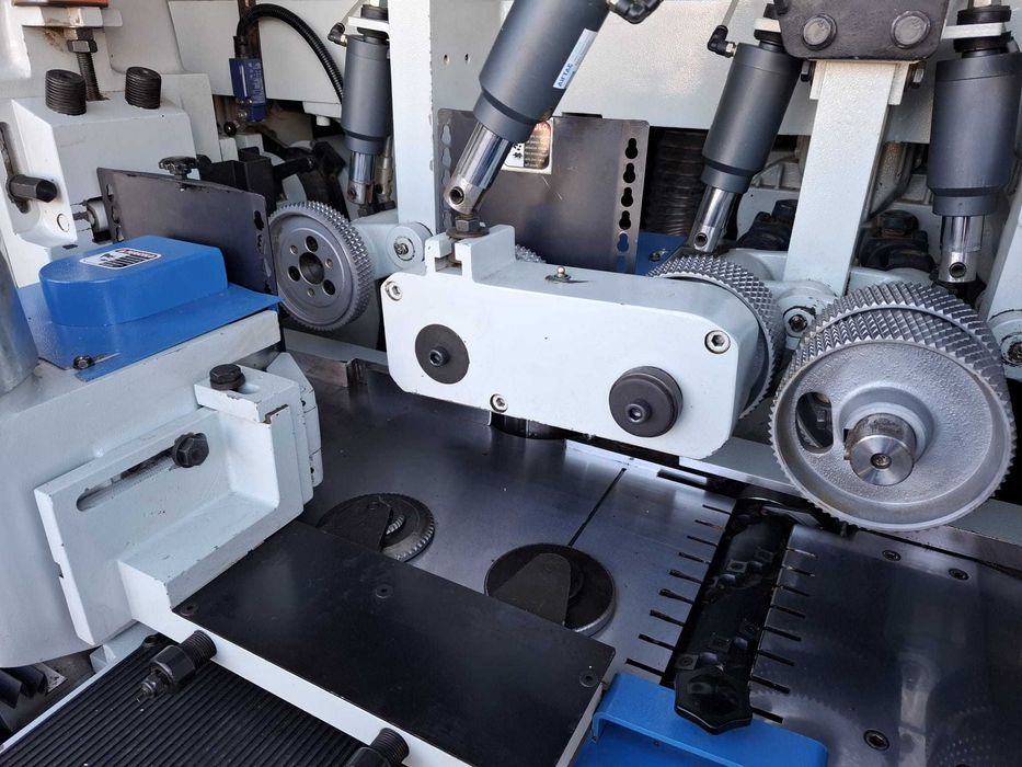 Strugarka czterostronna LEADERMAC Smartmac 423 8/25