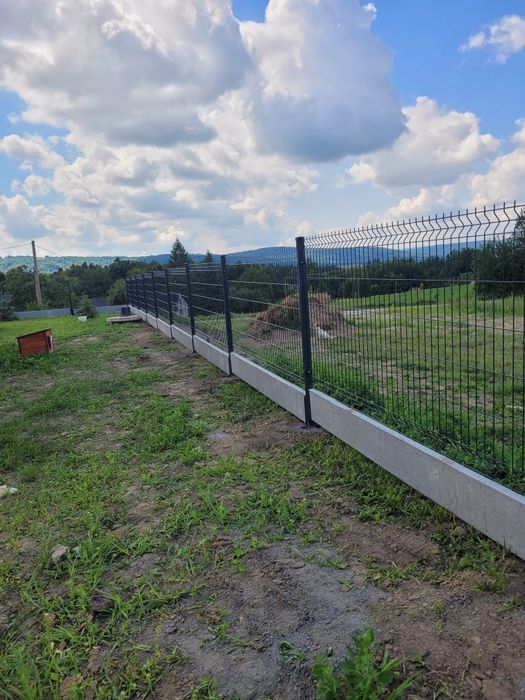 Kompleksowy montaż ogrodzeń !!!