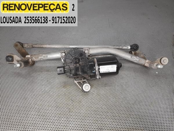 Motor limpa vidros frente CHEVROLET Spark (M300)