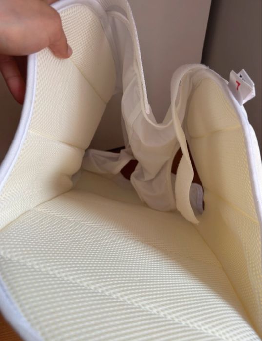 Proteção de peito karaté