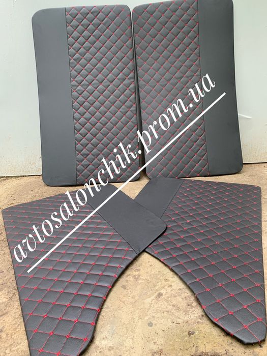 ВЛАГОСТОЙКИЕ Карты дверей оббивка двери ВАЗ 2101 2103 2106 2107 2102