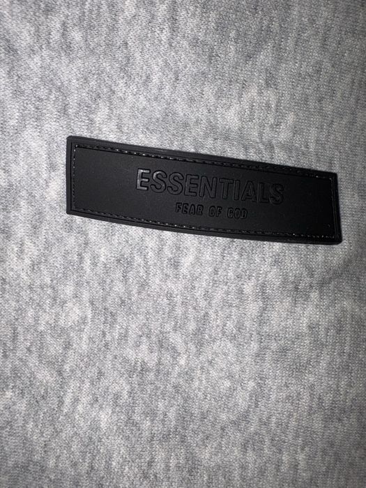Essentials Fear Of God