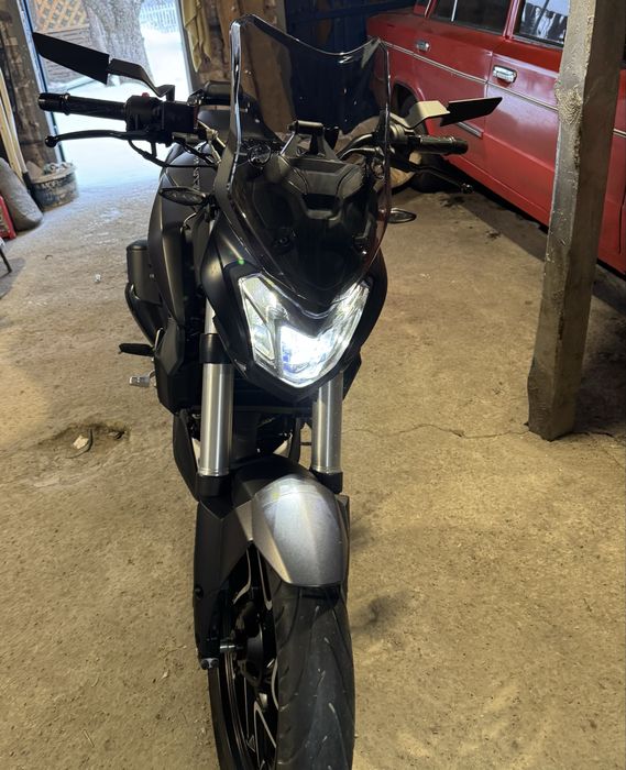 Bajaj Dominar 400 UG2 2022