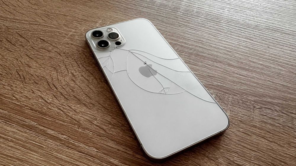 iPhone 12 Pro 256Gb  - Srebrny