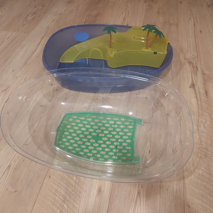 terrarium   plastik