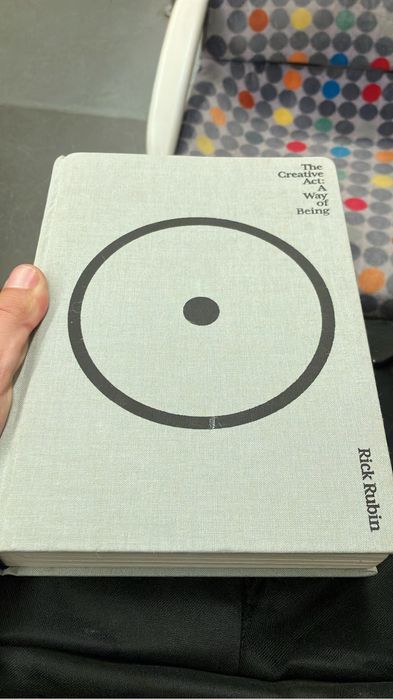 The Creative Act - Rick Rubin