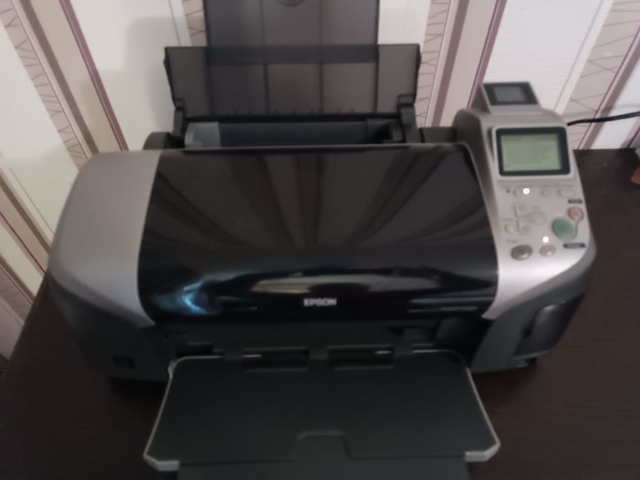 Принтер Epson stylus photo r320