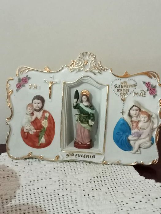 Belo artigo, Santa Eufémia,tipo biscuit