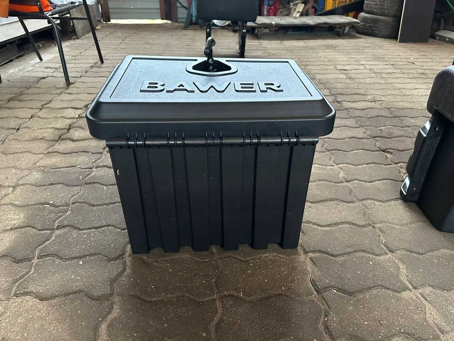 Skrzynka narzędziowa BAWER 400x350 LAWETA BUS TIR